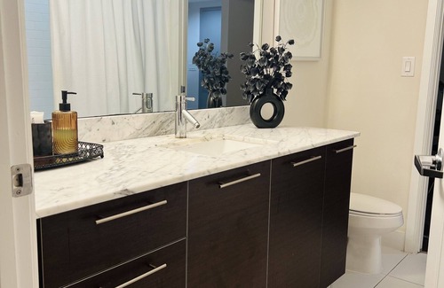 Downtown Tampa Apartment | Entire apartment to enjoy! 5 min away from Ybor City, river walk, and aquarium.