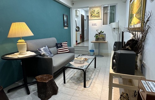 Wanhua Apartment | Entire APARTMENT