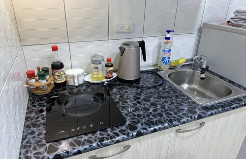 Wanhua Apartment | Entire APARTMENT