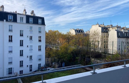 12th Arrondissement House | Entire apartment with terrace