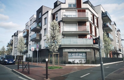 L'Echat Apartment | Entire Appartement, 2 rooms, private parking