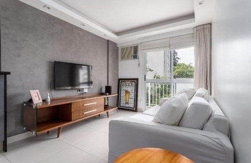Zona Sul Apartment | Entire apt with pool and leisure area in BOTAFOGO