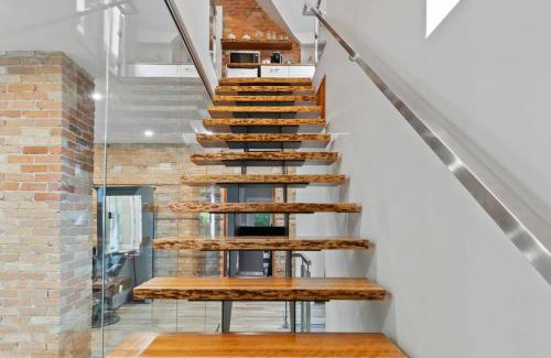 Mount Hope Huron Park Apartment | ENTIRE BACHELOR UNIT EN-SUITE ACROSS FROM GOOGLE - br4