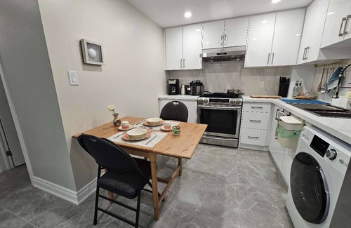 Richmond Hill Apartment | Entire Basement Suite | Private Access | Clean, Comfortable, and Convenient