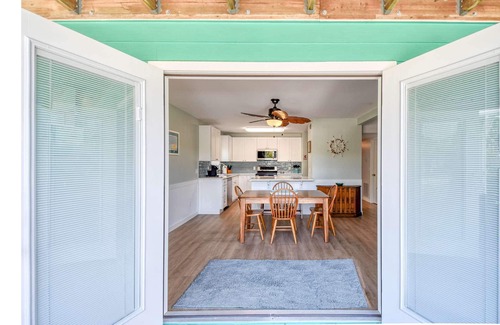 St. Augustine Beach House | Entire Beach House, Heated Pool, Only Steps to Beach and Shops, Large Porches, $300 in FREE Tickets!
