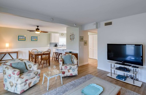 St. Augustine Beach House | Entire Beach House, Heated Pool, Only Steps to Beach and Shops, Large Porches, $300 in FREE Tickets!