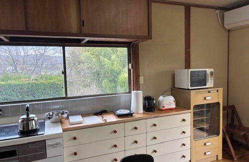 Kita Ward RV Rental | Entire building available/Okayama City Okayama