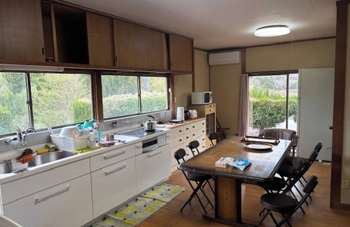 Kita Ward RV Rental | Entire building available/Okayama City Okayama