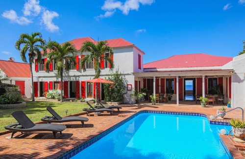 Estate Sprat Hall Villa | Entire Caribbean Property - 9 bedrooms - 10 acres