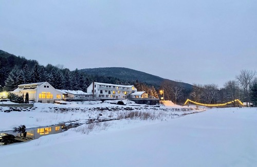 Allaben Resort | Entire Catskills Hotel Resort Buyout! 18-29 beds and up to 55 guests!