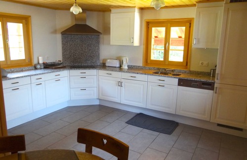 Ormont-Dessus Ski Chalet | Entire chalet with spectacular view -10 pers