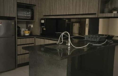Kampung Sembulan Baru Apartment | Entire Condo at Sutera Avenue nearby Swiming pool Level