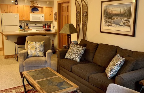 Alta Condo | Entire Condo at the Base of the Tetons
