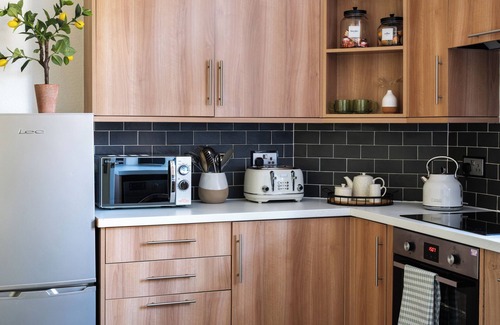 Birnam Apartment | Entire Cosy 2-Bed Apartment in Birnam, Dunkeld