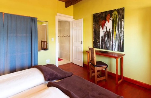 Helderberg Rural Resort | ENTIRE cozy farm resort with a ocean view right out side your terrace W/4 BDRMnn