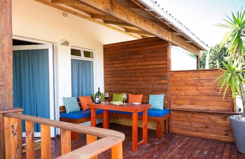 Helderberg Rural Resort | ENTIRE cozy farm resort with a ocean view right out side your terrace W/4 BDRMnn