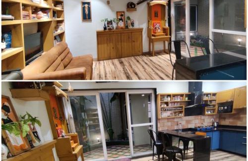 Raipur House | Entire Craftsman house with 2 Bedrooms kitchen and more