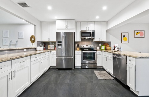 Coral Heights Villa | Entire Duplex (Vila 1 & Vila 2) w/2 heated POOLS