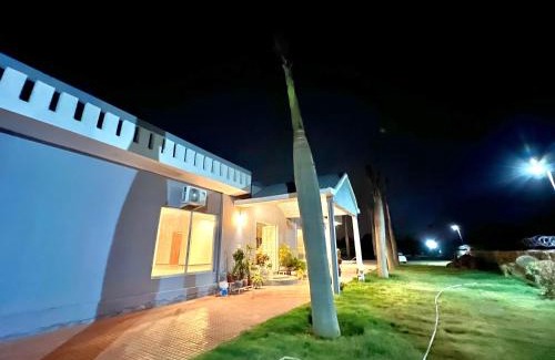 Gurugram House | entire farm with pool and huge hall best for parties