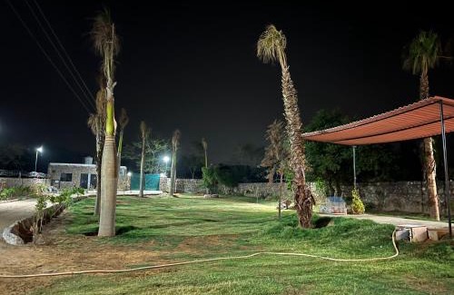 Gurugram House | entire farm with pool and huge hall best for parties