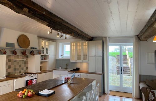 Barenton Other | Entire farmhouse stay great for families and groups of friends.