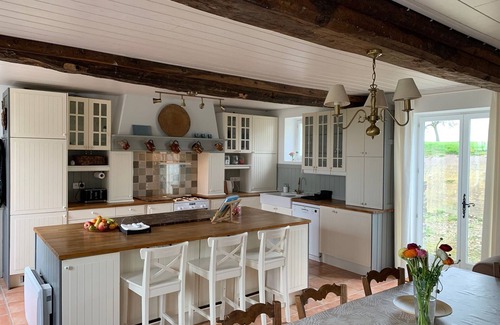 Barenton Other | Entire farmhouse stay great for families and groups of friends.