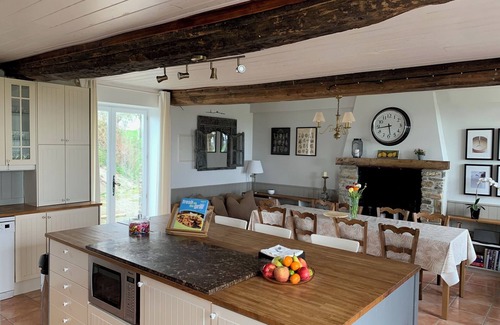 Barenton Other | Entire farmhouse stay great for families and groups of friends.