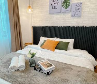 Talat Yot Apartment | Entire floor,Decorated cozy home, near Grand Palace