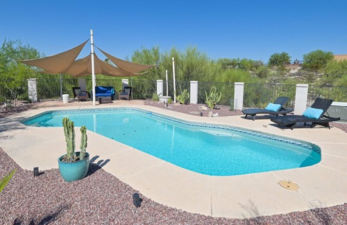Heatherwood Hills House | *ENTIRE FOOTHILLS HOME W/POOL* 3 bed 2 Bath - Casa De Paz