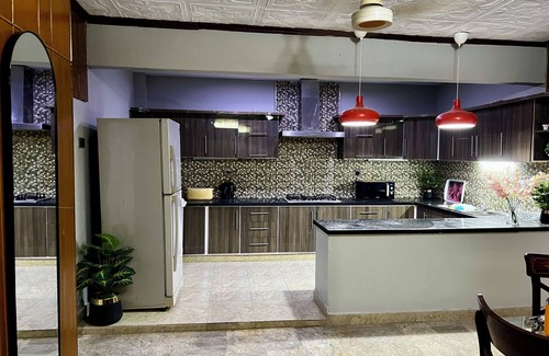 Karachi House | Entire Furnished 3 bed room House