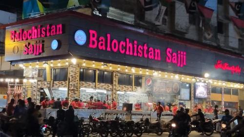 Karachi Apartment | Entire Furnished Two bedrooms Apartment Ground Floor with kitchen