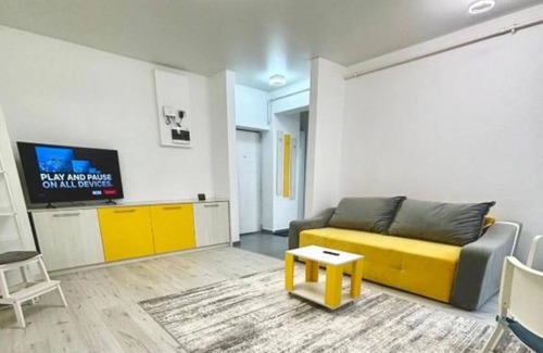 Sector 5 Apartment | Entire Fusion Apart near city center in Bucharest