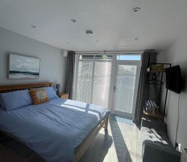 Rhoscolyn Apartment | Entire guest suite in Four Mile Bridge, Rhoscolyn