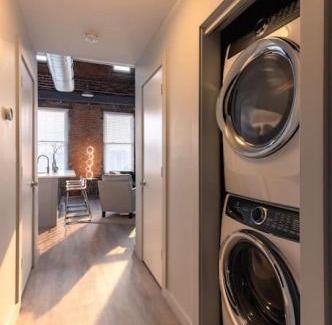 Over-the-Rhine Apartment | Entire Historic Building Sleeps 30