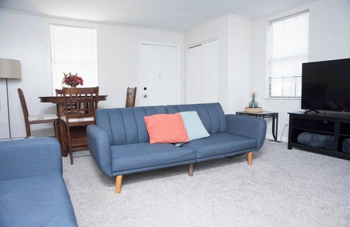 Columbia-Tusculum House | Entire Historic House Minutes from Downtown!