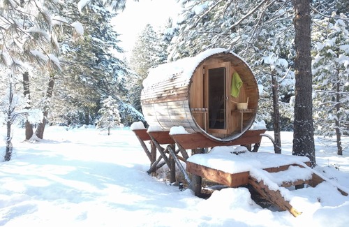 Leavenworth House | Entire Home and Covered Patio, Poofy's Paradise In Plain/Leavenworth
