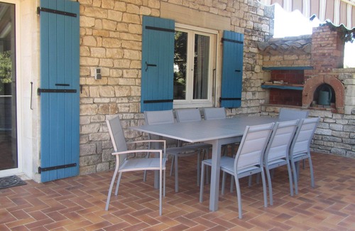Orgnac-l'Aven House | Entire home and family quiet