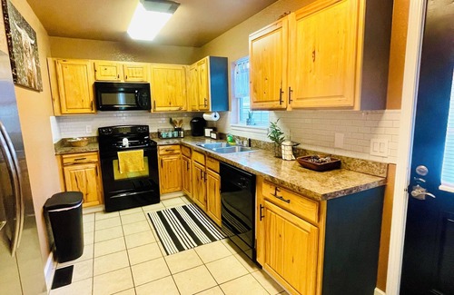 South Coffeyville House | Entire home in South Coffeyville, Oklahoma