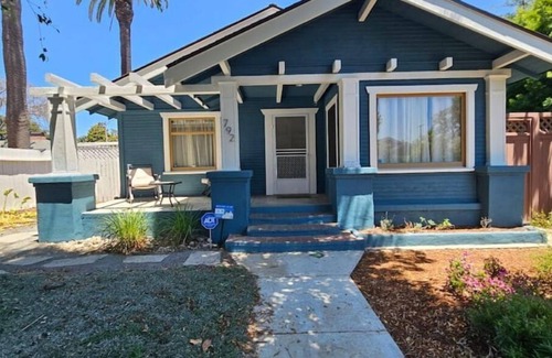 Eastside House | Entire home in Historic Long Beach close to shops