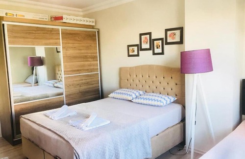 Muratpasa Apartment | Entire home near the sea Muratpaşa, lara