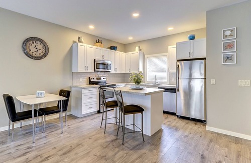 Central Okanagan House | Entire Home No Shared Space