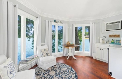 Portsmouth House | Entire Home on Crystal Lake