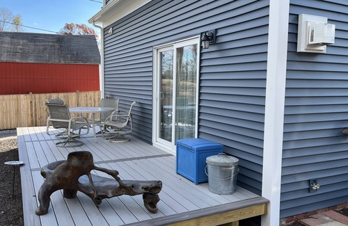 North Kingstown House | Entire home on Wickfiord Junction