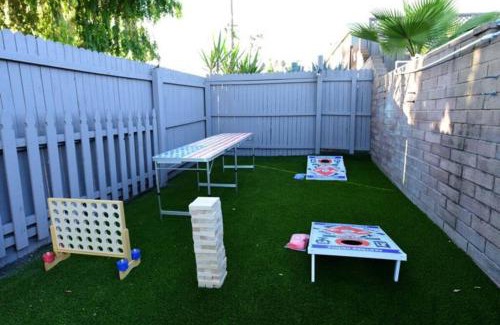 Serra Mesa House | Entire home, Pool, Free Parking, WiFi, Pets are allowed