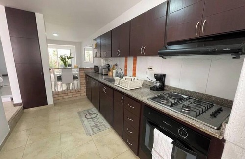 Palmira House | Entire home with Air Conditioner, Water heater & private Car garage