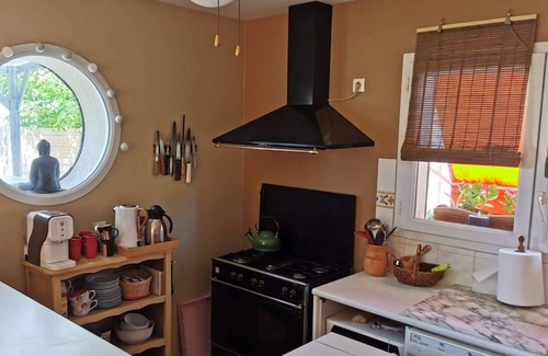 Claouey Villa | Entire house 10 metres from the beach