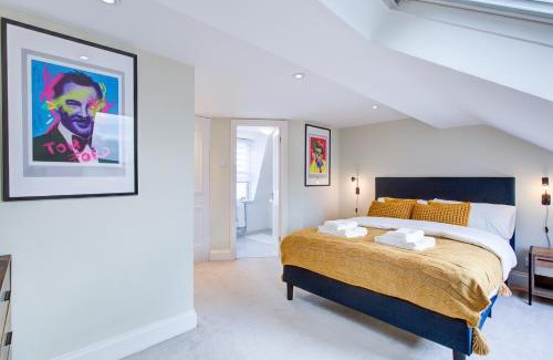 Wimbledon House | Entire house, 23 mins to Central London