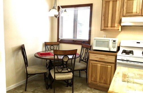 Kenai House | Entire house (3 Bedrooms)Fully Furnish Near the Ocean/Beach (Salmon Fishing)