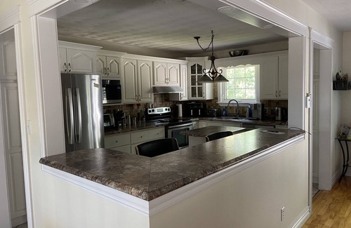 Moncton House | Entire house, centrally located, sleeps 6…
