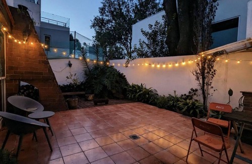 Coyoacan House | Entire House in the heart of Coyoacán CDMX